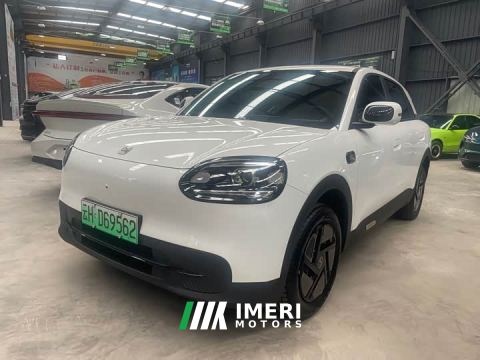 2026 Chery QQ3 EV 310 Passion Edition