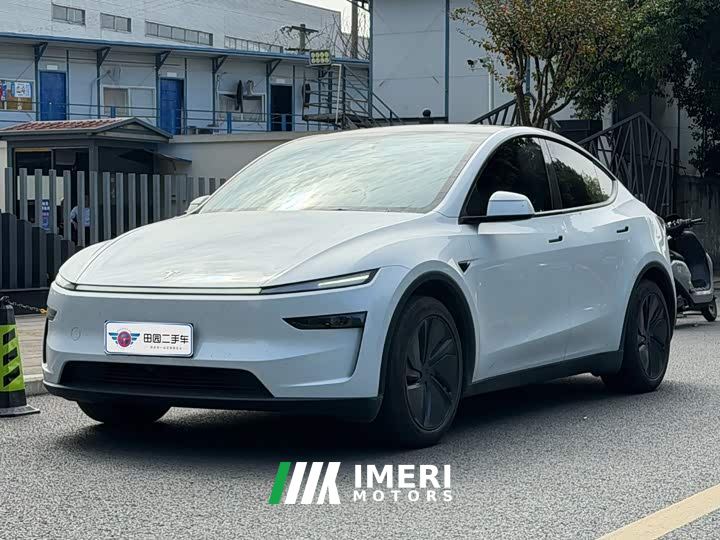 Tesla Model Y Rear-Wheel Drive - ავტომობილი ჩინეთიდან