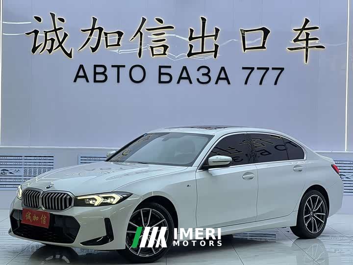 BMW 3 Series 320Li M Sport Package - ავტომობილი ჩინეთიდან