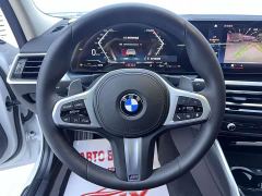 BMW 3 Series 320Li M Sport Package - ფოტო 10