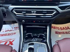 BMW 3 Series 320Li M Sport Package - ფოტო 12