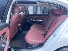 BMW 3 Series 320Li M Sport Package - ფოტო 13
