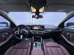 BMW 3 Series 320Li M Sport Package - ფოტო 16
