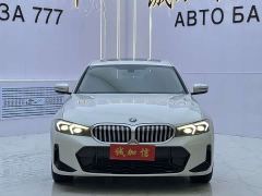 BMW 3 Series 320Li M Sport Package - ფოტო 2