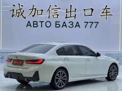 BMW 3 Series 320Li M Sport Package - ფოტო 4