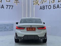 BMW 3 Series 320Li M Sport Package - ფოტო 5