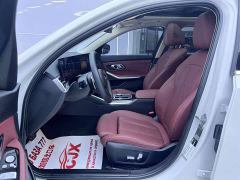 BMW 3 Series 320Li M Sport Package - ფოტო 7