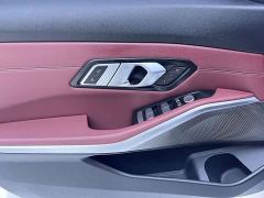 BMW 3 Series 320Li M Sport Package - ფოტო 8