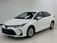 Toyota Corolla 1.2T Pioneer Edition - ფოტო 1