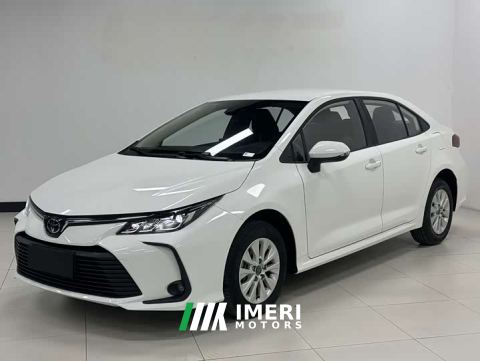 2023 Toyota Corolla 1.2T Pioneer Edition - ავტომობილი ჩინეთიდან