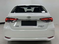 Toyota Corolla 1.2T Pioneer Edition - ფოტო 5
