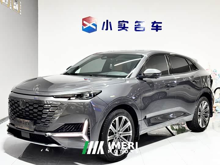 Changan UNI-K 2.0T Premium - автомобиль из Китая