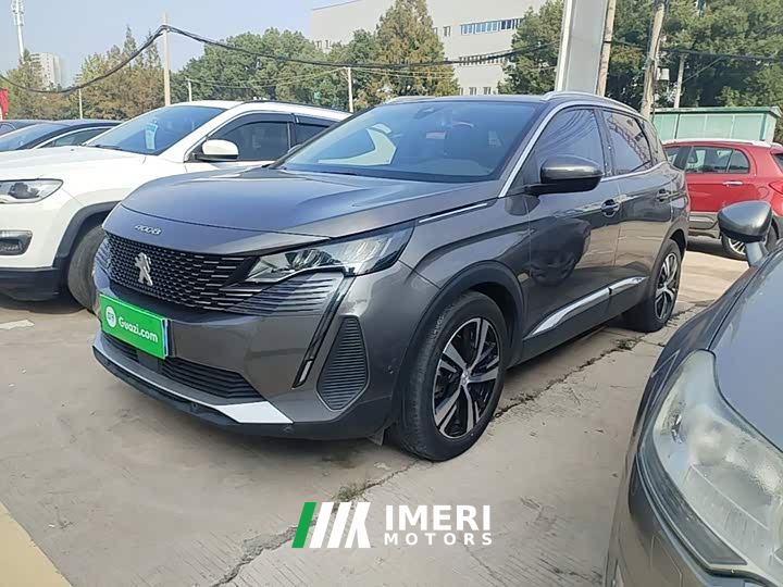 Peugeot 4008 360THP Tech Edition - car from China