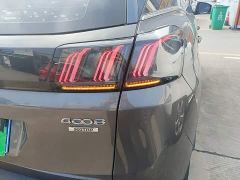 Peugeot 4008 360THP Tech Edition - photo 7
