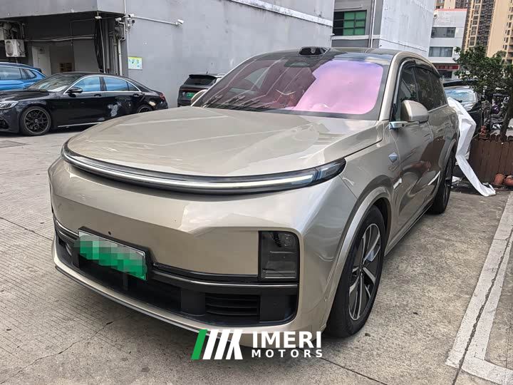 Li Auto L8 Max