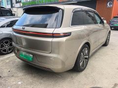 Li Auto L8 Max - ფოტო 4