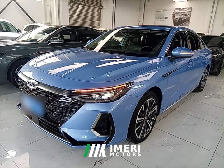 Chery Arrizo 8 1.6T DCT Elegance - ავტომობილი ჩინეთიდან