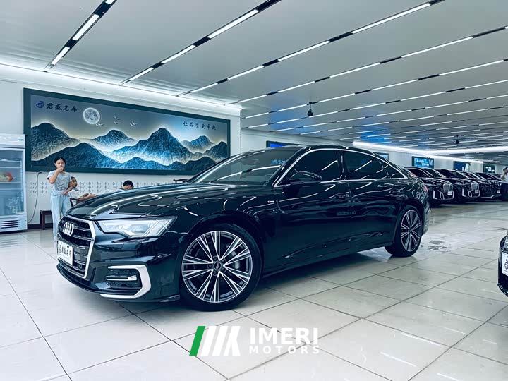 Audi A6L 40 TFSI Luxury Sport Edition