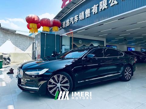 2024 Volvo S90 B5 Smart Luxury Edition - автомобиль из Китая