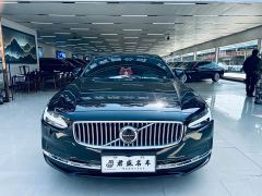 Volvo S90 B5 Smart Luxury Edition - фото 2