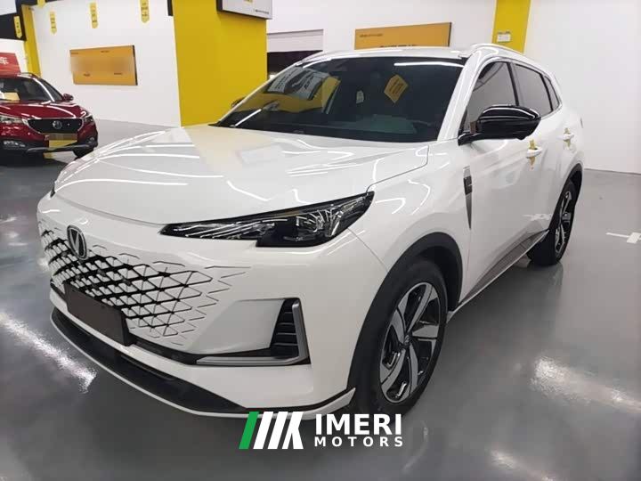 Changan CS55 Plus Third Generation 1.5T DCT Luxury - car from China