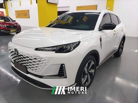 2024 Changan CS55 Plus Third Generation 1.5T DCT Luxury - ავტომობილი ჩინეთიდან