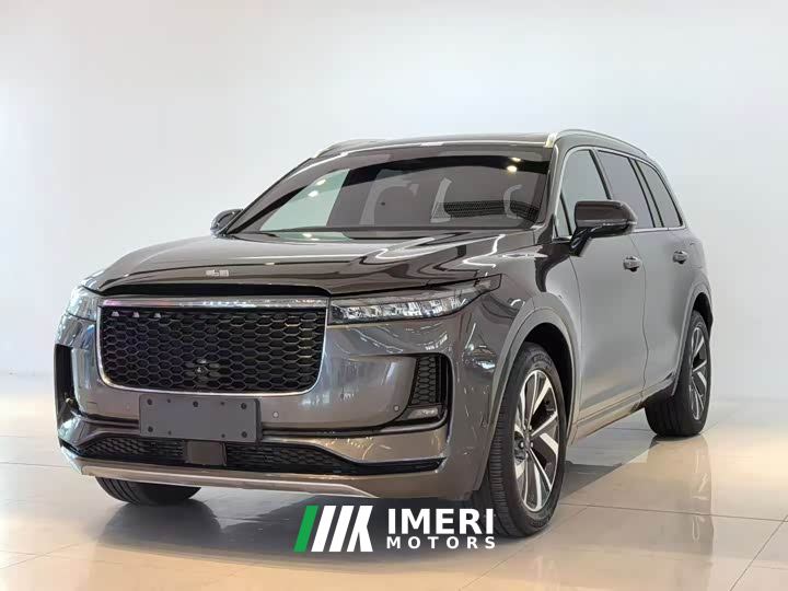 Li Auto ONE Extended Range 6-Seater - ავტომობილი ჩინეთიდან