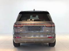 Li Auto ONE Extended Range 6-Seater - ფოტო 8