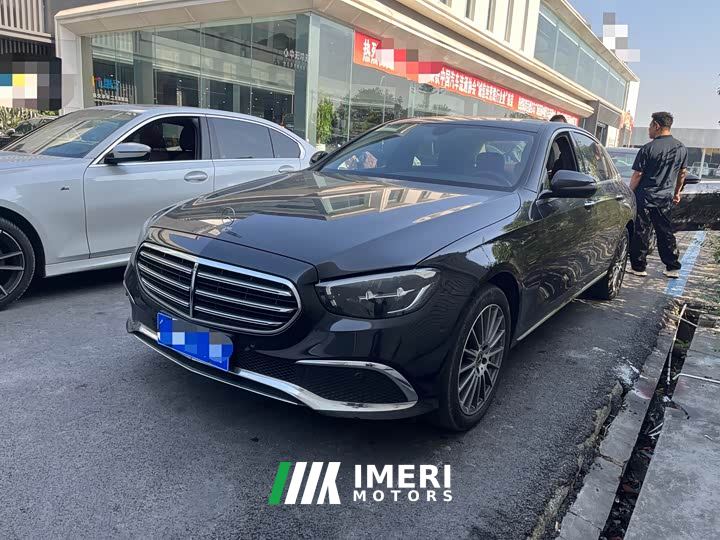 Mercedes-Benz E-Class E 260 L