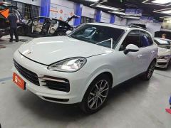 Porsche Cayenne 3.0T - ფოტო 1
