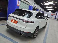 Porsche Cayenne 3.0T - ფოტო 3