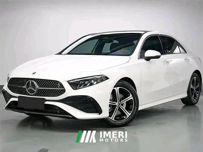 Mercedes-Benz A Class A-Class A 200 L Sport - car from China