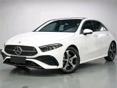 Mercedes-Benz A Class A-Class A 200 L Sport - photo 1