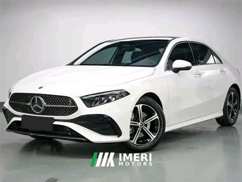 2024 Mercedes-Benz A Class A-Class A 200 L Sport - car from China