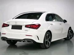 Mercedes-Benz A Class A-Class A 200 L Sport - photo 11