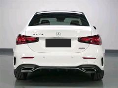 Mercedes-Benz A Class A-Class A 200 L Sport - photo 12