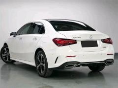 Mercedes-Benz A Class A-Class A 200 L Sport - photo 13