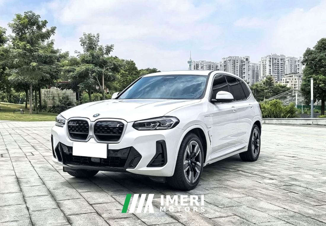 BMW iX3 540km Leading Edition - ავტომობილი ჩინეთიდან