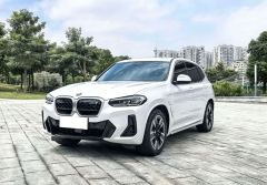 BMW iX3 540km Leading Edition - ფოტო 1