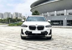 BMW iX3 540km Leading Edition - ფოტო 2