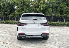 BMW iX3 540km Leading Edition - ფოტო 8