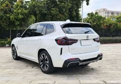 BMW iX3 540km Leading Edition - ფოტო 9