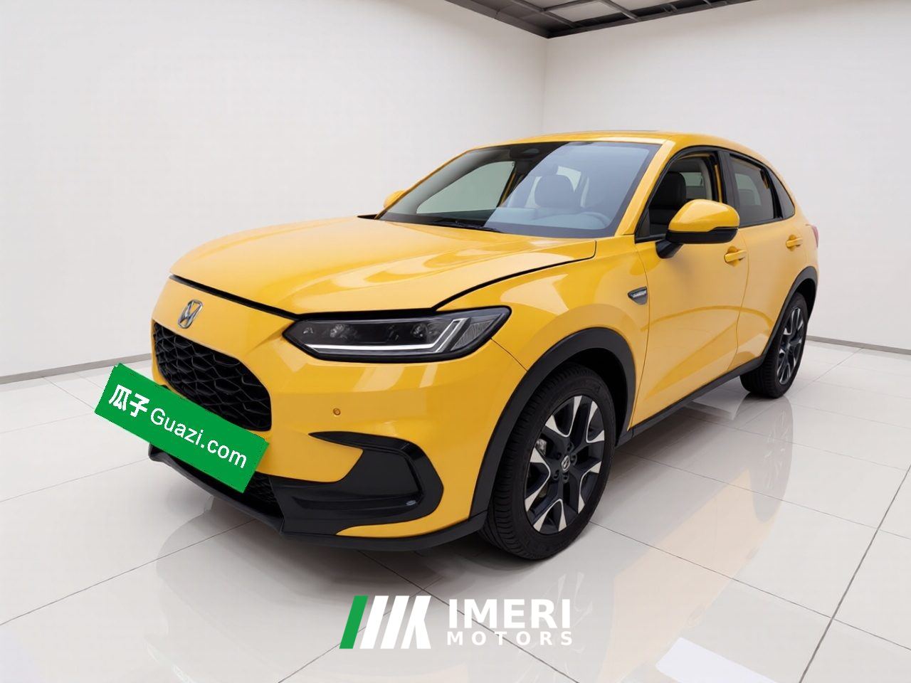 Honda ZR-V Dear, ZR-V Dear 1.5T Exclusive Edition