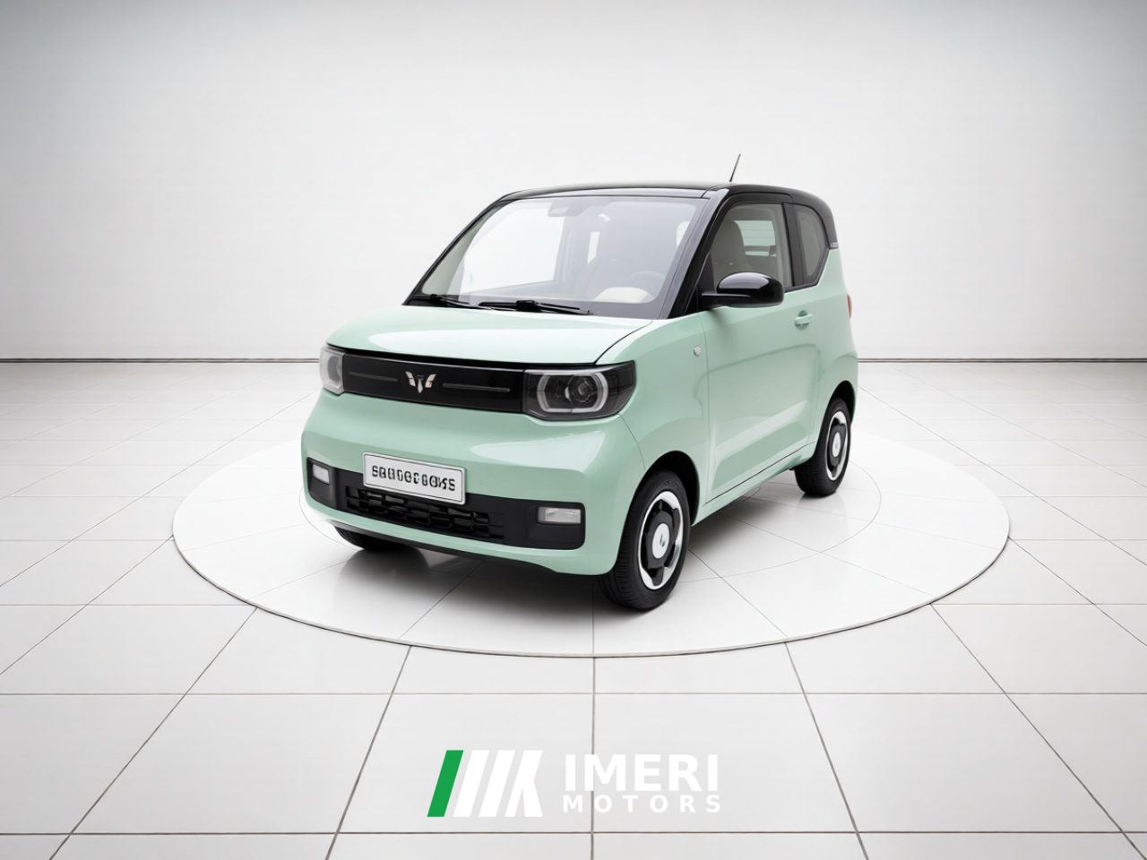 Wuling Hongguang MINIEV 120km Fashion
