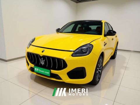 2023 Maserati Grecale Gregor 2.0T GT - ავტომობილი ჩინეთიდან