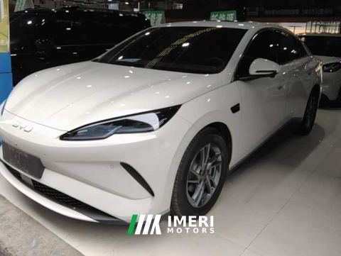 2025 BYD Seal 06 EV 545KM Deluxe Edition