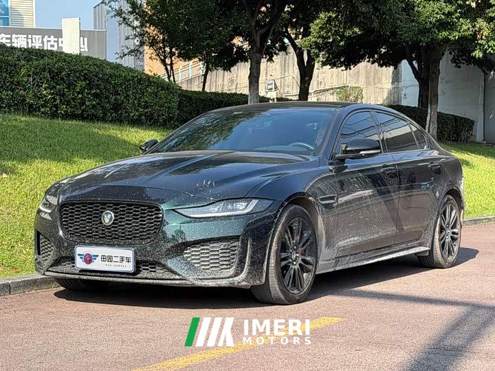 Jaguar XEL 2.0T 250PS R-DYNAMIC 90th Anniversary Edition