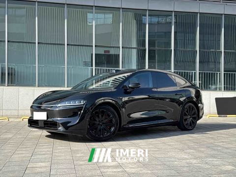 2025 Luxeed Zhiji R7 Pure Electric Ultra (192-channel LiDAR)