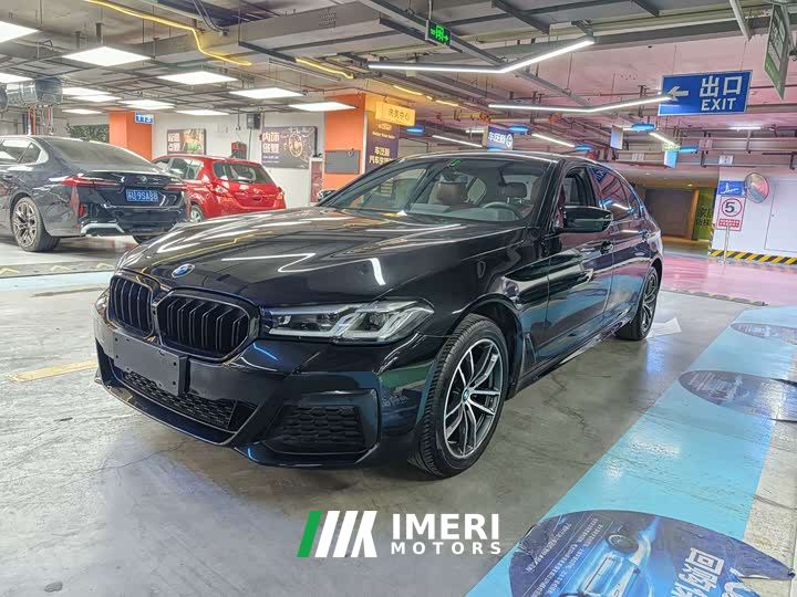BMW 5 Series 525Li M Sport Package