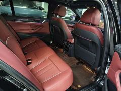 BMW 5 Series 525Li M Sport Package - ფოტო 13